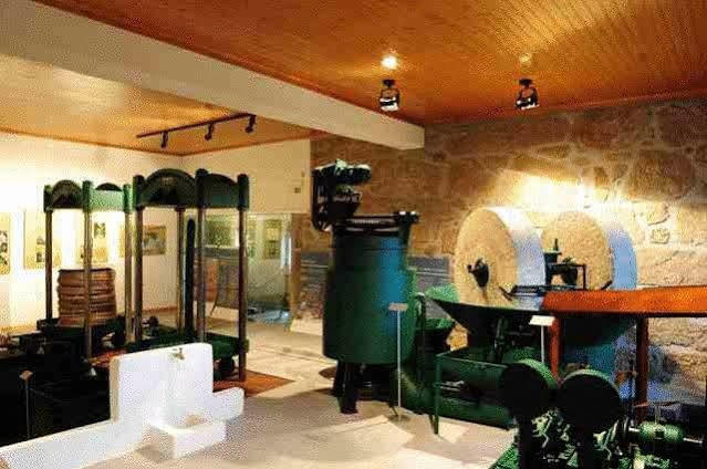Quinta Do Lagar Da Moira Hotell Vila Franca da Serra Exteriör bild