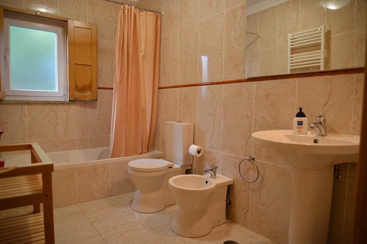 Quinta Do Lagar Da Moira Hotell Vila Franca da Serra Exteriör bild