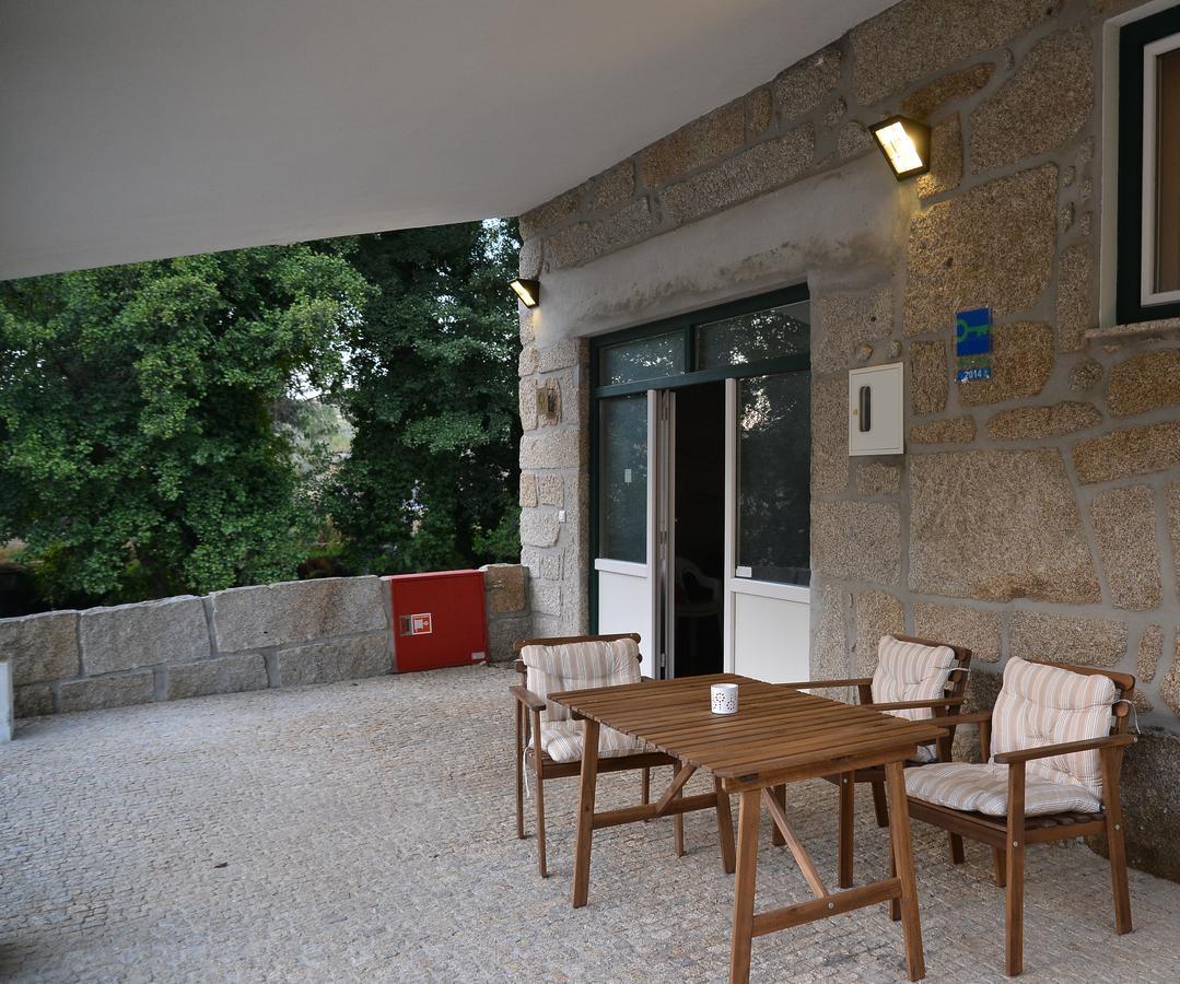 Quinta Do Lagar Da Moira Hotell Vila Franca da Serra Exteriör bild