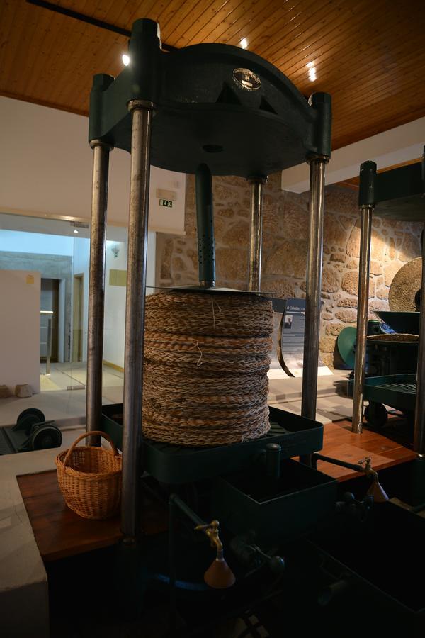 Quinta Do Lagar Da Moira Hotell Vila Franca da Serra Exteriör bild