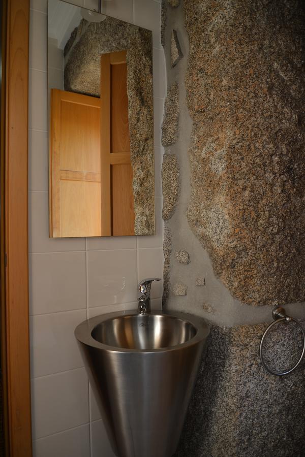 Quinta Do Lagar Da Moira Hotell Vila Franca da Serra Exteriör bild