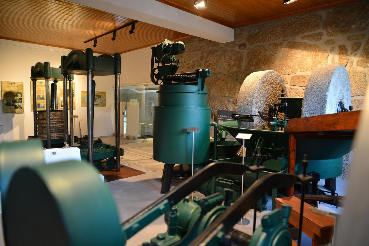 Quinta Do Lagar Da Moira Hotell Vila Franca da Serra Exteriör bild