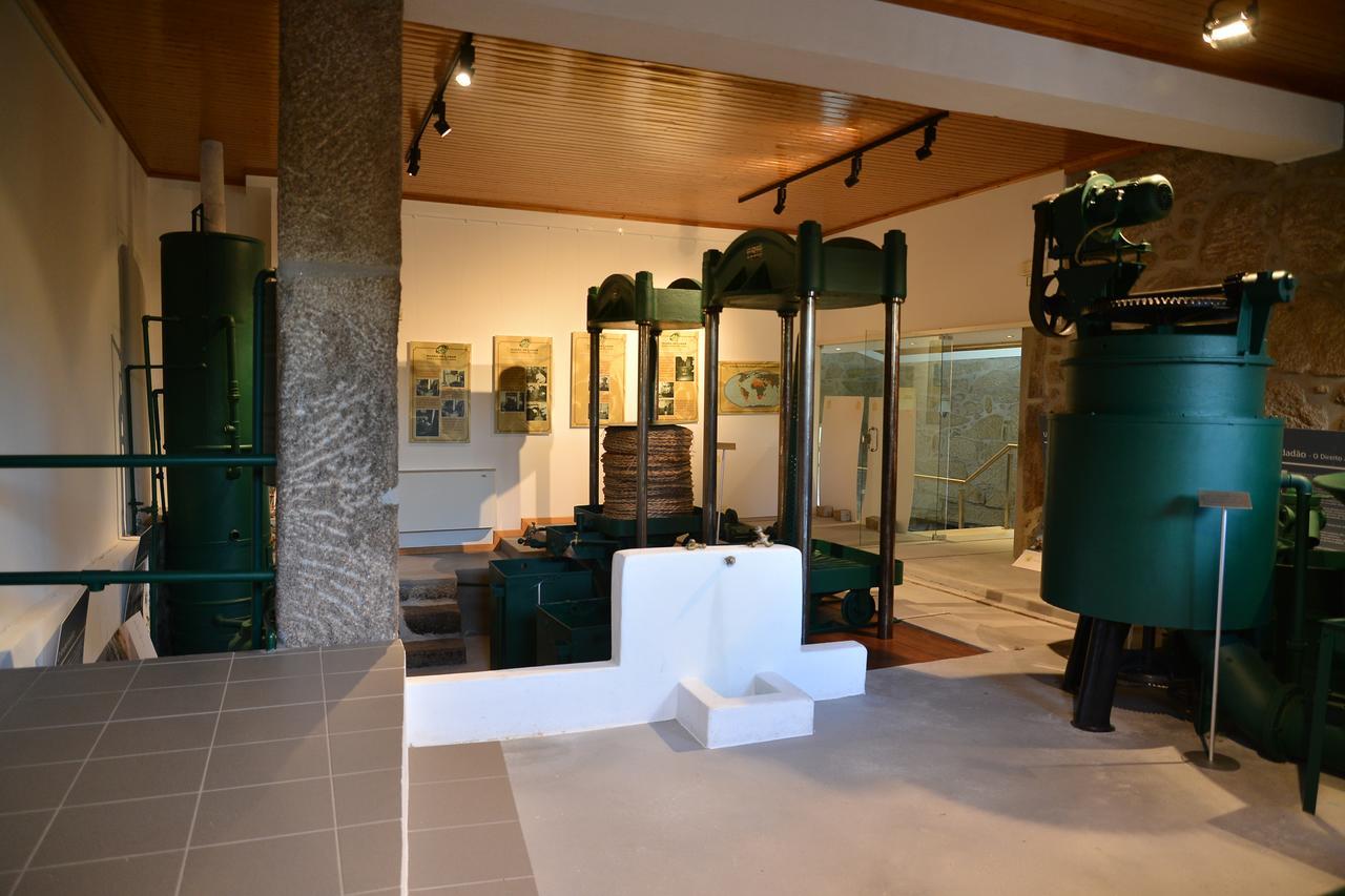 Quinta Do Lagar Da Moira Hotell Vila Franca da Serra Exteriör bild